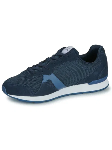 Pánske topánky Tommy Hilfiger Runner Icon Mix desert sky biela