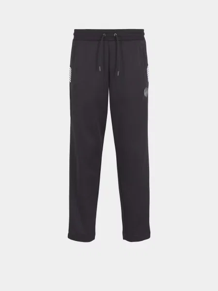 Спортивные штаны Ea7 черные