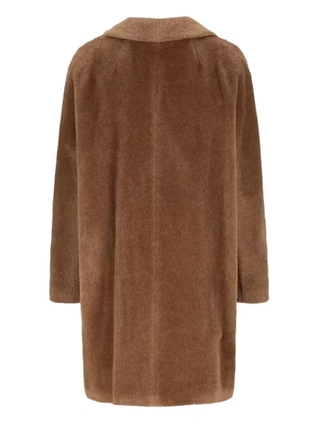 Palton 's Max Mara de lână maro