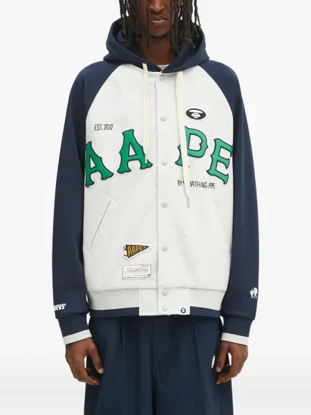 Geacă Aape By A Bathing Ape gri