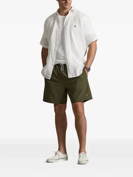 Pantaloni scurți Polo Ralph Lauren maro