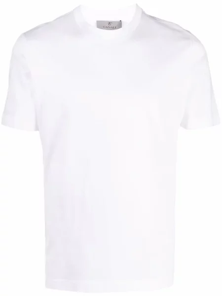 Tricou Canali alb