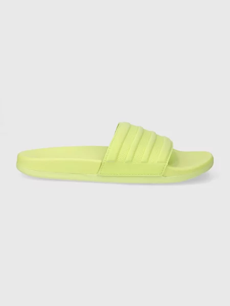 Чехли adidas 0 зелено