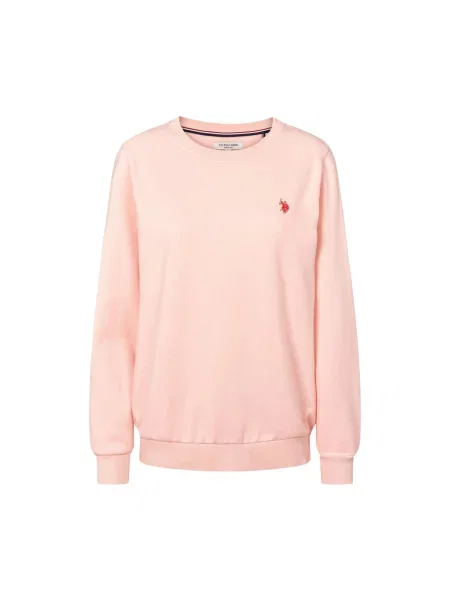 U.S. POLO ASSN. Pulover UWHelen somon portocaliu