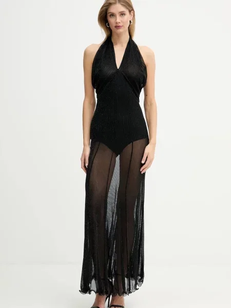 Haveone sukienka czarna