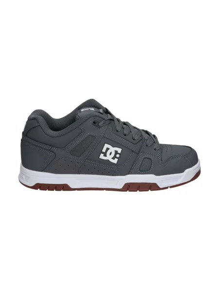Tenisky Dc Shoes sivá