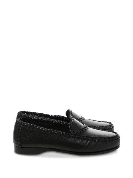 Pantofi loafer Hereu negru