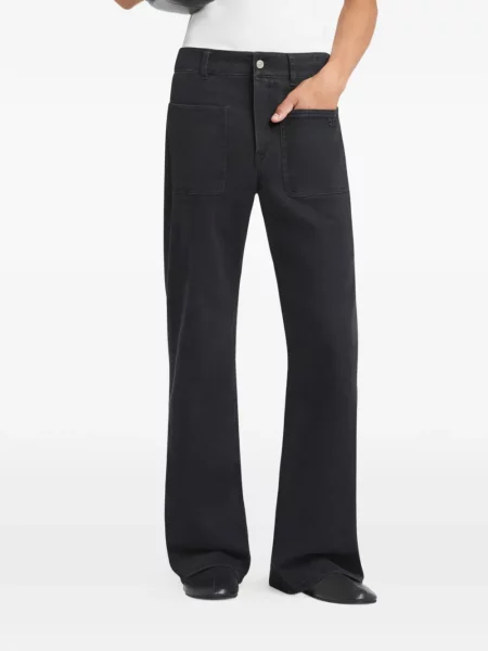 Blugi Courreges negru