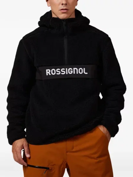 Hanorac cu glugă Rossignol negru