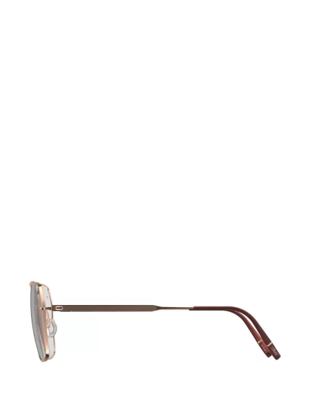 Ochelari de soare Silhouette roz