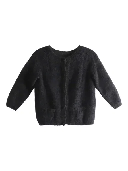 Kardigan Daniela Gregis czarny
