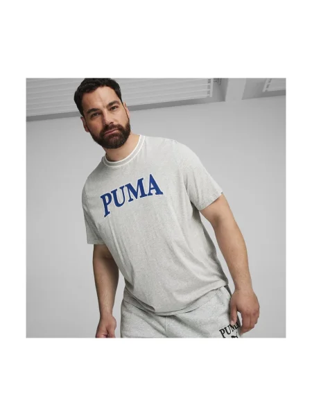 Tricou Puma gri