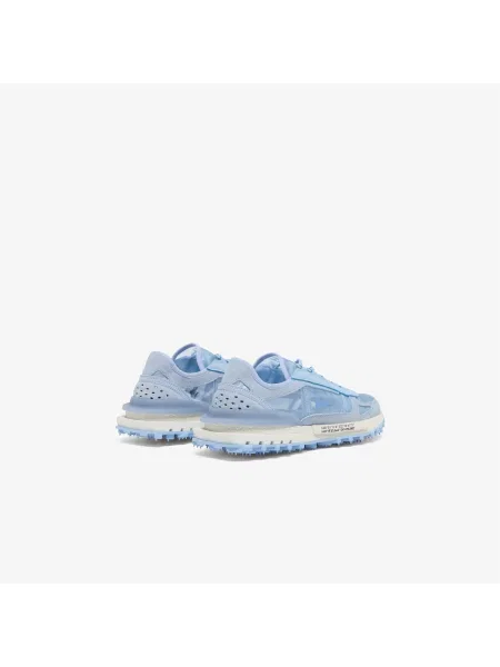 Кроссовки Lacoste голубые