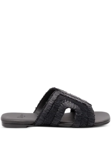 Sandale Castaner negru
