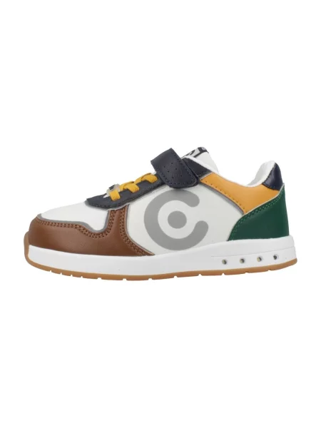 Pantofi copii Conguitos alb