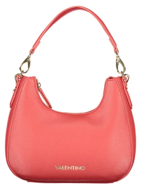VALENTINO Torba za čez ramo Brixton rubin rdeča