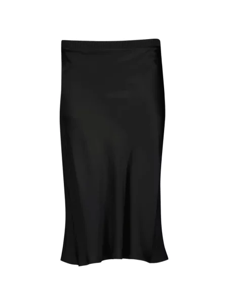 Миди пола Ami Paris черно