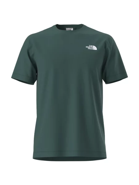 Tricou The North Face verde