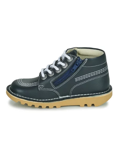 Pantofi copii Kickers albastru