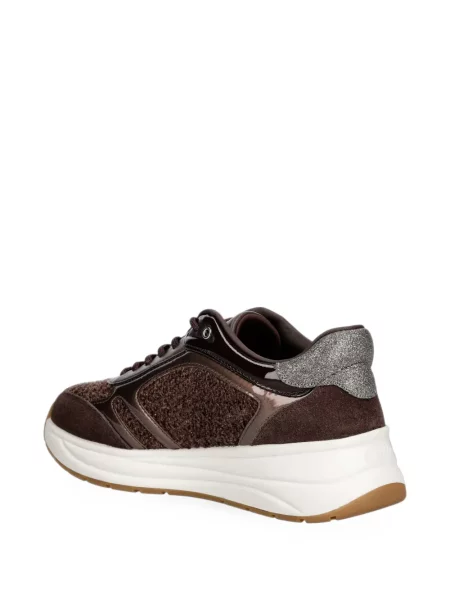 Sneakerși Pinko maro