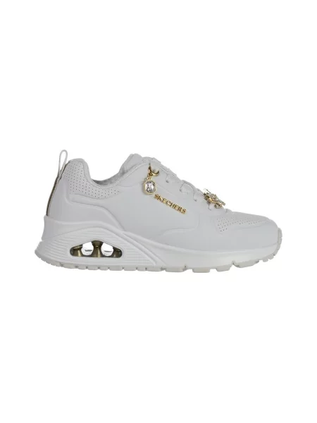 Tenisky Skechers biela
