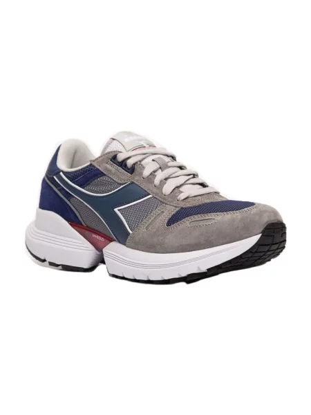Sneakersy Diadora zamszowe szare