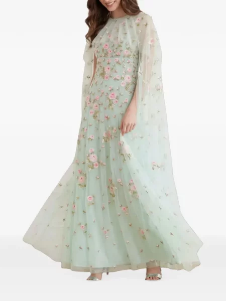 Rochie Needle & Thread verde