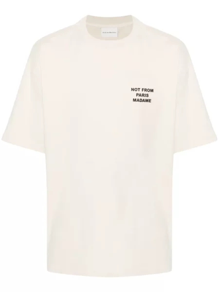 Tricou Drole De Monsieur cu imagine