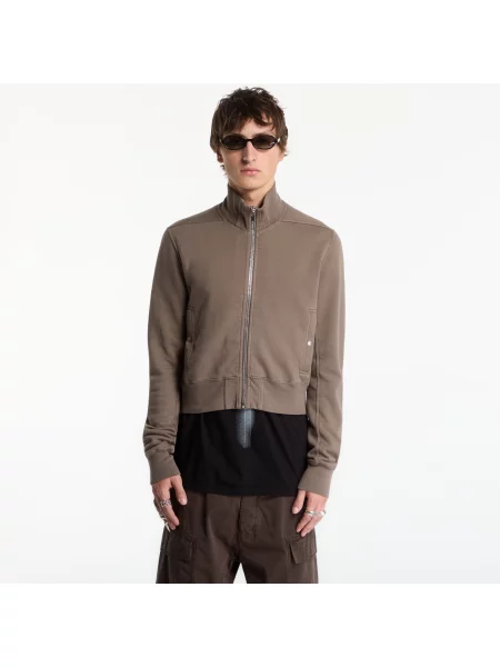 Sweatshirt Rick Owens DRKSHDW Rev Track Jacket Dust XL