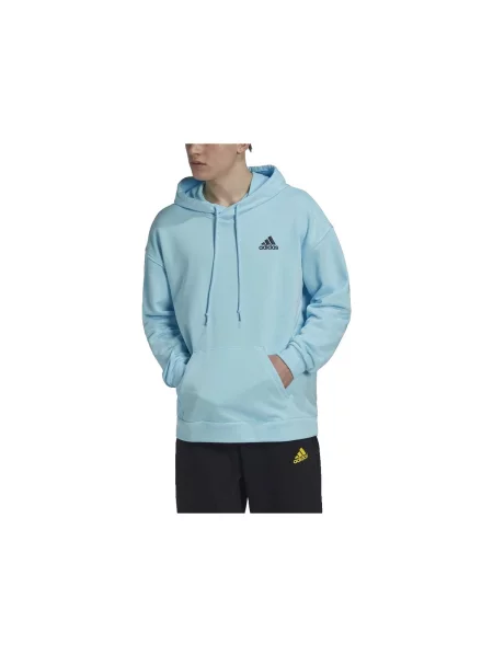 Tenis majica Adidas plava