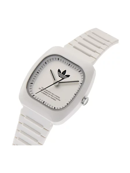 Zegarek Adidas retro biały