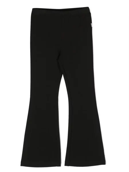 Legginsy dziecięce Molo czarne