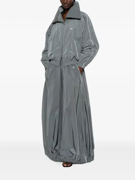 Geacă Balenciaga gri
