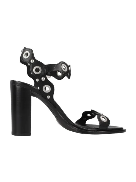 Pantofi Ash negru