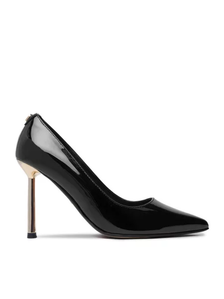 Szpilki Nine West czarna