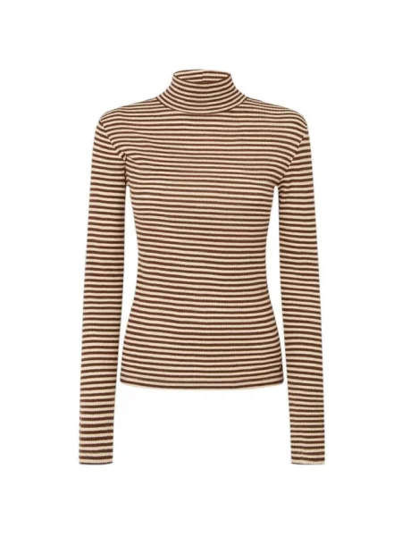 Pulover Pepe Jeans maro