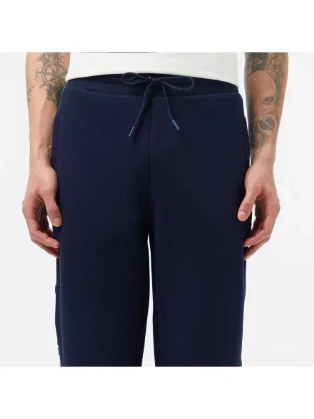 Спортивные штаны Lacoste синие