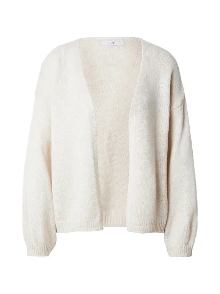 Hailys Geacă tricotată deschis bej