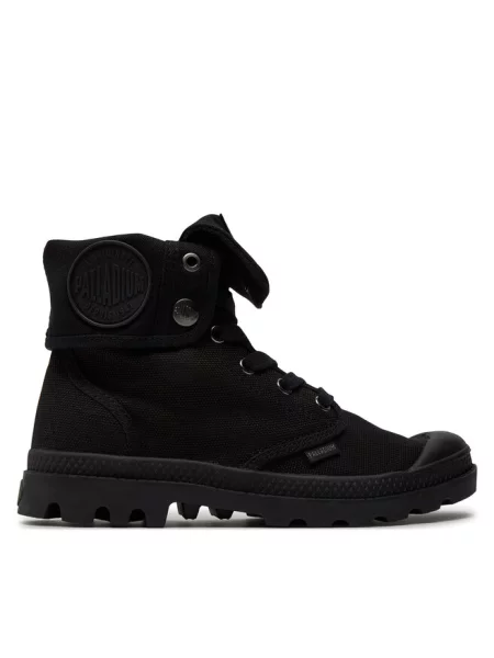 Buty do chodzenia Palladium Baggy czarne
