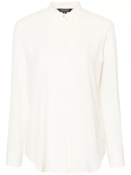 Cămașă Lauren Ralph Lauren din crep