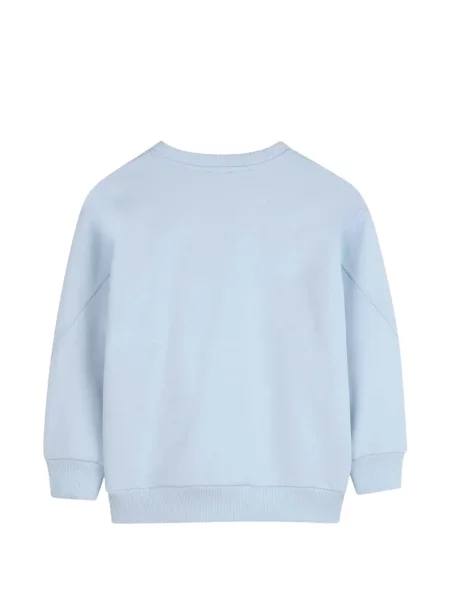 Bluza dziecięca Givenchy niebieska