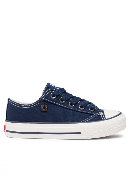 Кеды Big Star Shoes синие