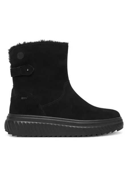 Botine Caprice negru