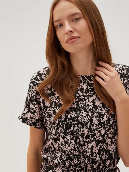 Rochie Marisse de costum negru