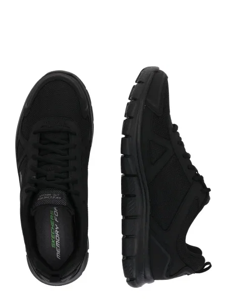 Sneakerși Skechers negru
