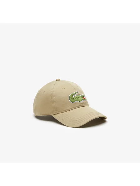 Кепка Lacoste красная