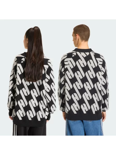 Polotričko Adidas Originals černé