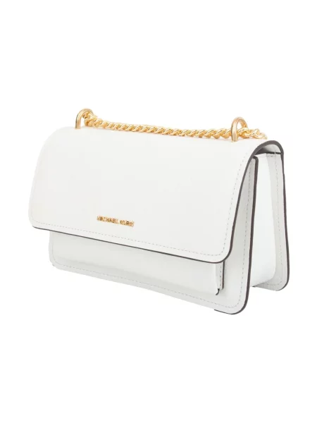 Torebka Michael Michael Kors biała