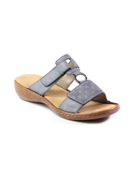Pantofi Rieker bej