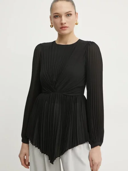 Bluză Twinset negru